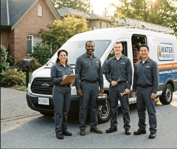 Water Heater Repair company in Dequincy, LA