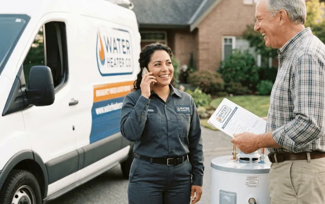 Water Heater Repair Dequincy, LA FAQs