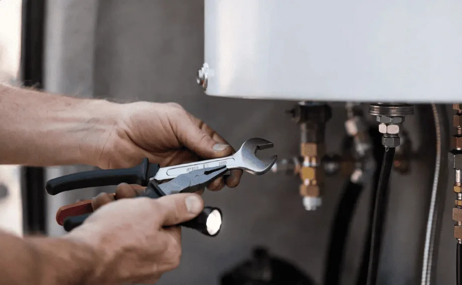 Why choose Water Heater Repair in Dequincy, LA